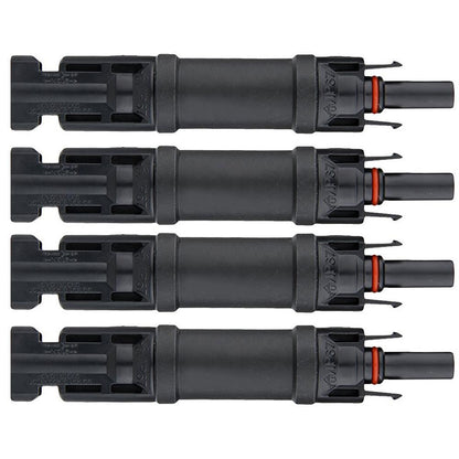 ACOPOWER 20A 4 Pair PV in-Line Diode Connector