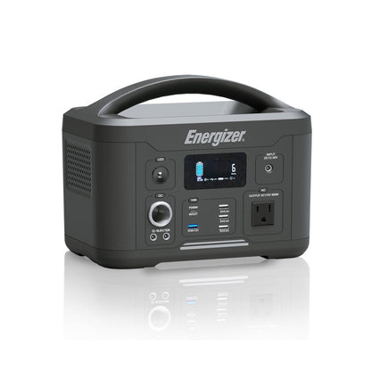 US Solar power supply 700 (Energizer PPS700 + PWS110 110W)